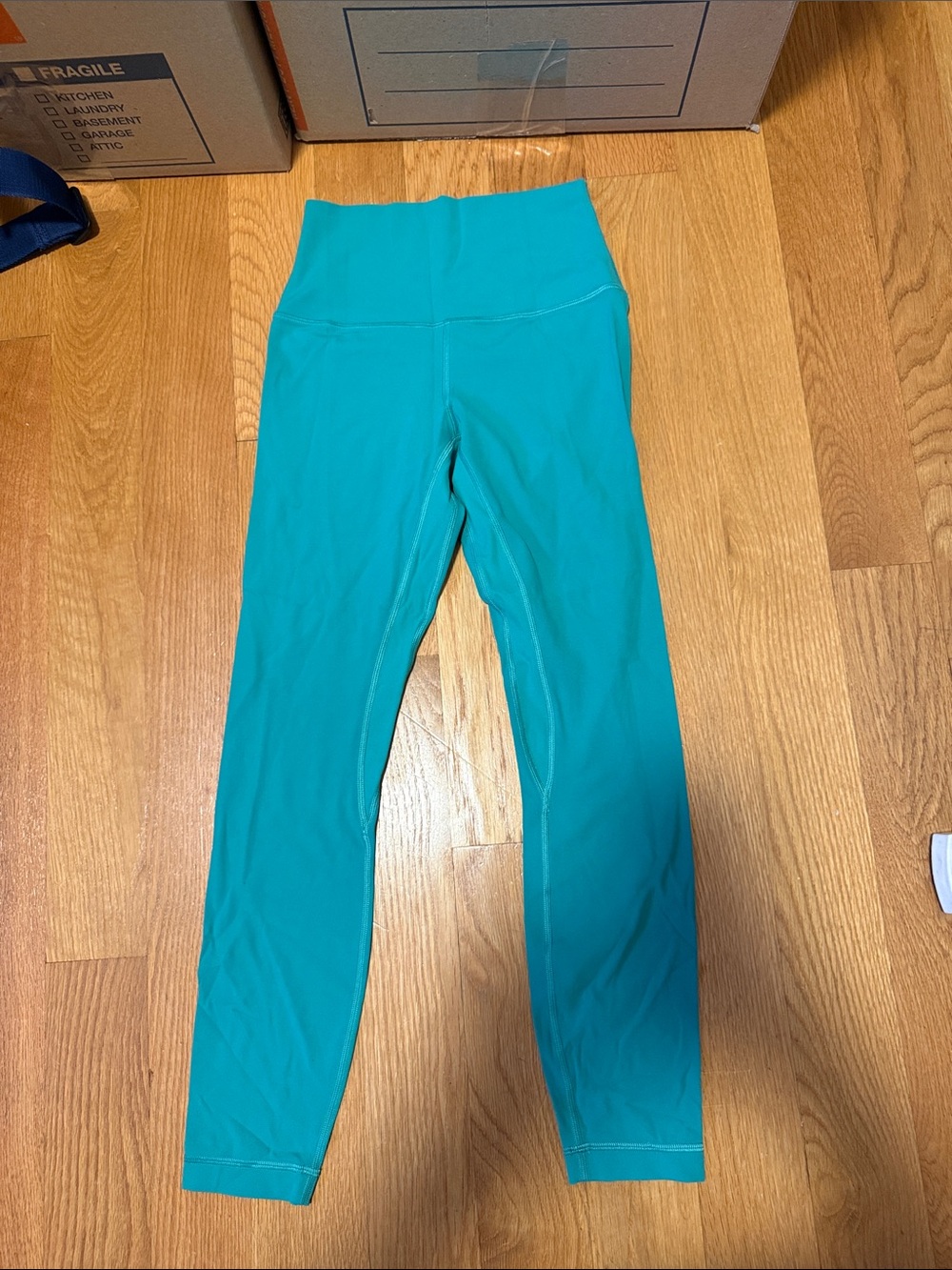 LuLuLemon High-Rise Leggings